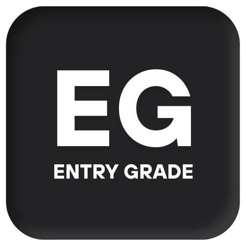 ENTRY GRADE MODEL KIT