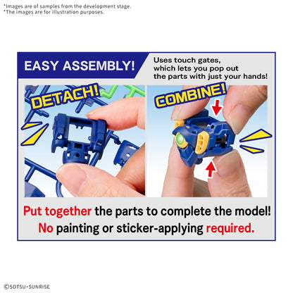 [PRE-ORDER] ENTRY GRADE 1/144 WING GUNDAM