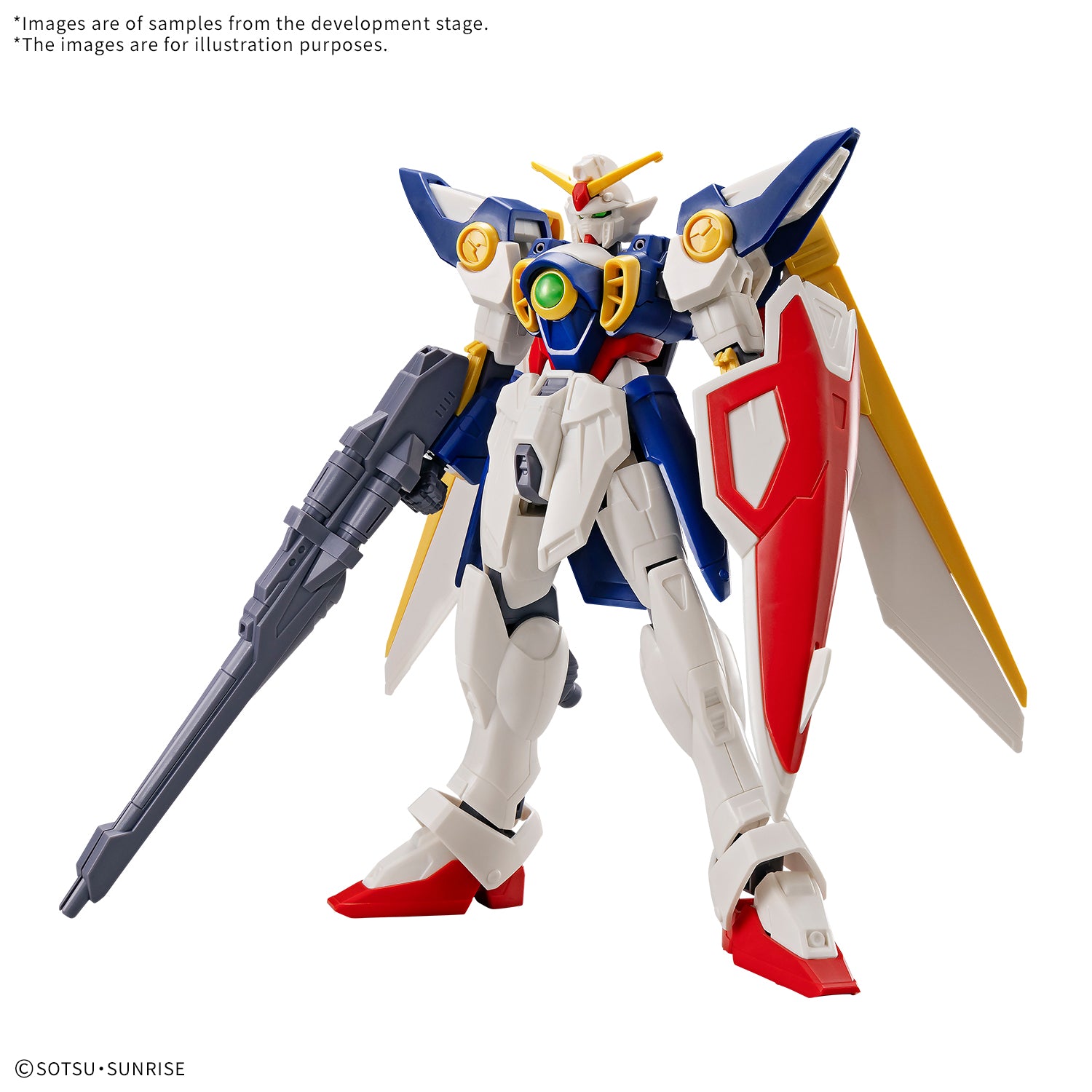 [PRE-ORDER] ENTRY GRADE 1/144 WING GUNDAM