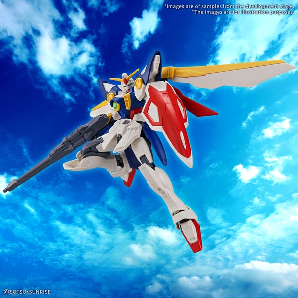 [PRE-ORDER] ENTRY GRADE 1/144 WING GUNDAM