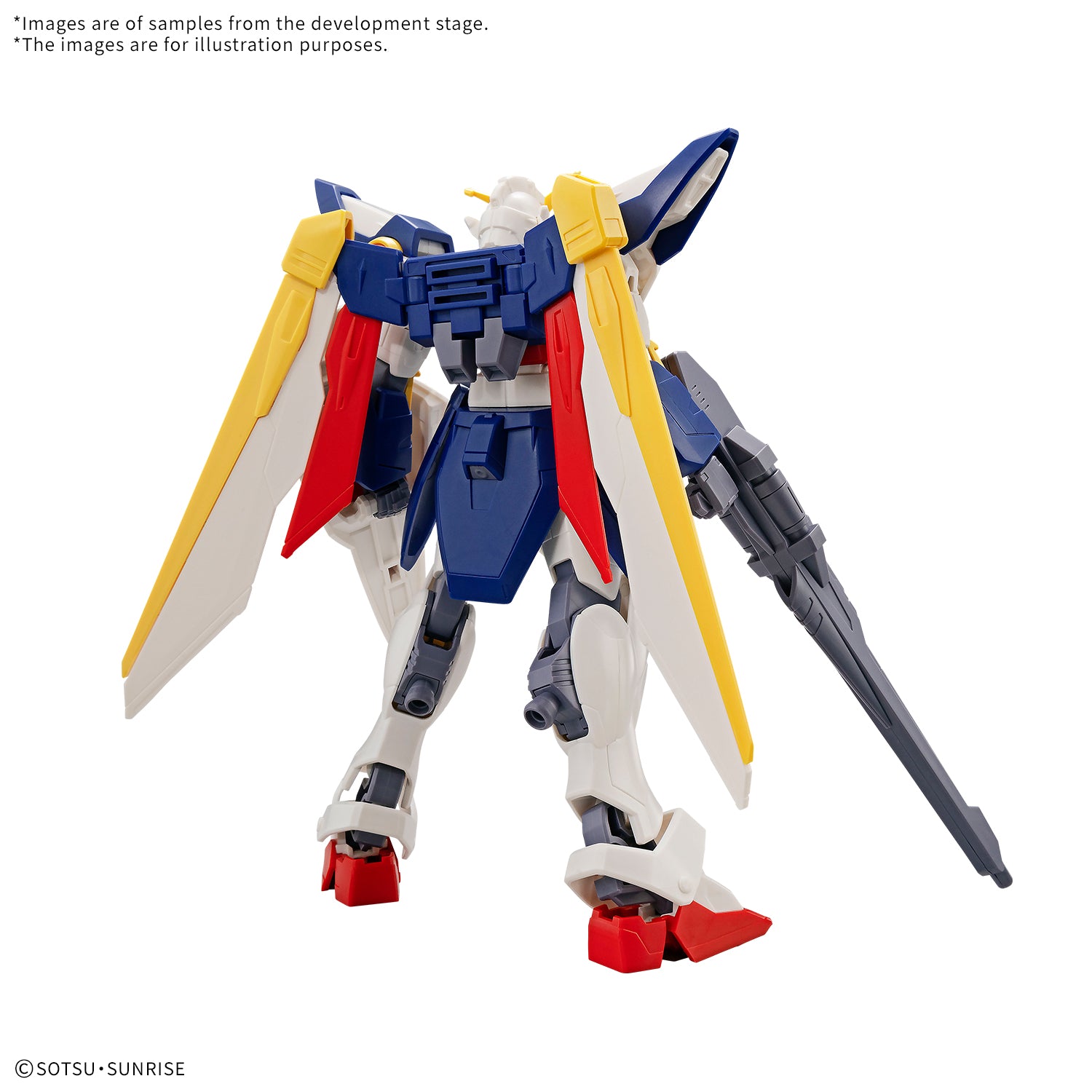 [PRE-ORDER] ENTRY GRADE 1/144 WING GUNDAM