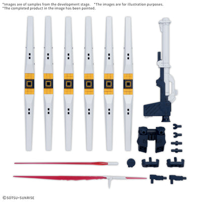 [PRE-ORDER] OPTION PARTS SET GUNPLA 19 (FIN FUNNEL)