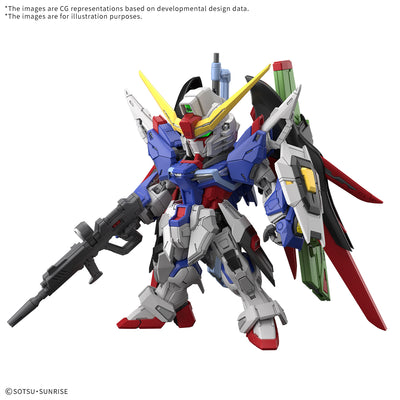 [PRE-ORDER] MGSD DESTINY GUNDAM