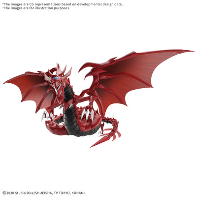 [PRE-ORDER] Figure-rise Standard Amplified  -EGYPTIAN GOD- SLIFER THE SKY DRAGON