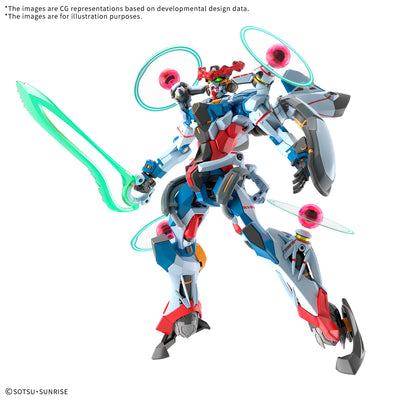 [PRE-ORDER] HG 1/144 GQuuuuuuX(Endymion Unit Awakened)
