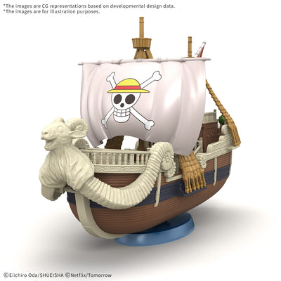 [PRE-ORDER] BANDAI HOBBY MODELKIT Going Merry -A Netflix Series: ONE PIECE-