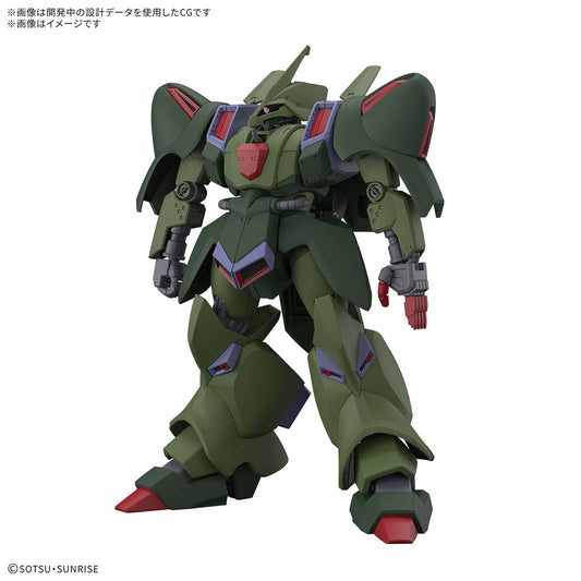 [PRE-ORDER] HG 1/144 GALLUSS-J