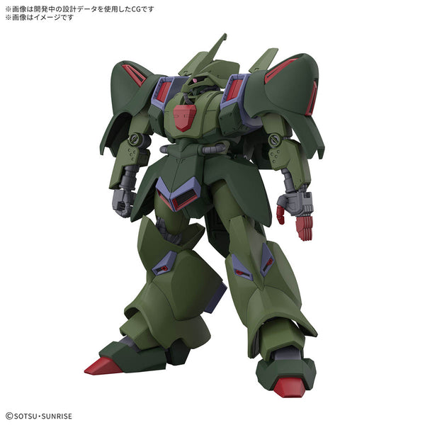 [PRE-ORDER] HG 1/144 GALLUSS-J