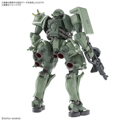 [PRE-ORDER] HG 1/144 ZAKU（GQ）