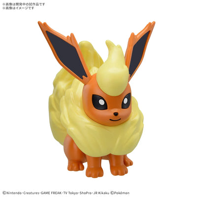[PRE-ORDER] Pokemon Model Kit QUICK!! 25 FLAREON