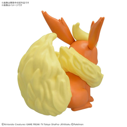 [PRE-ORDER] Pokemon Model Kit QUICK!! 25 FLAREON