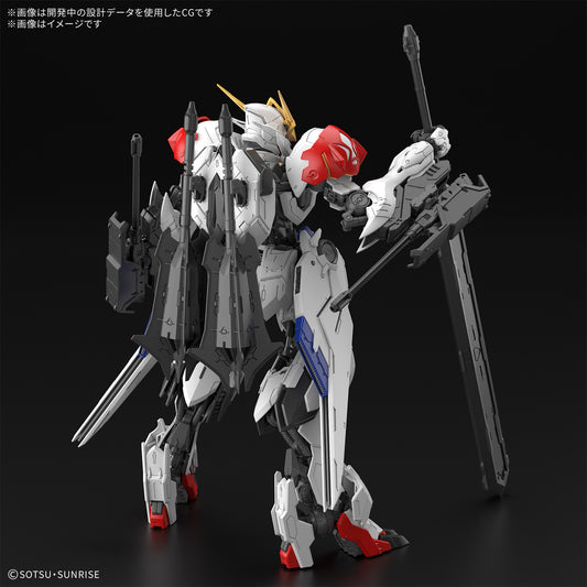 [PRE-ORDER] MG 1/100  GUNDAM BARBATOS LUPUS
