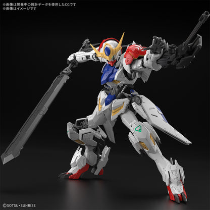 [PRE-ORDER] MG 1/100  GUNDAM BARBATOS LUPUS