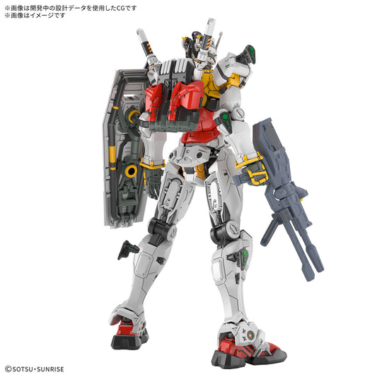 [PRE-ORDER] HG 1/144 WHITE GUNDAM
