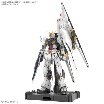 [PRE-ORDER] PG UNLEASHED 1/60 ν GUNDAM