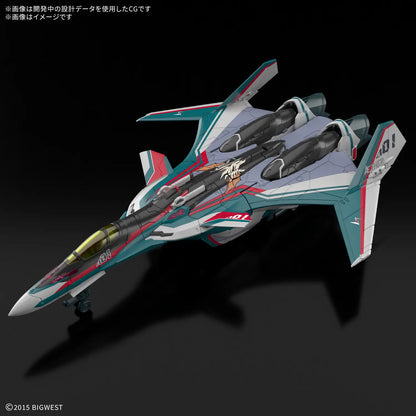 [PRE-ORDER] HG 1/100 VF-31S SIEGFRIED （ARAD MOLDERS USE）