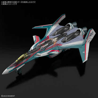 [PRE-ORDER] HG 1/100 VF-31S SIEGFRIED (ARAD MOLDERS USE) Deluxe Set
