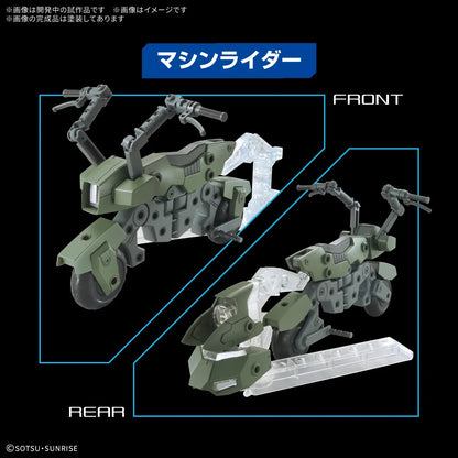 [PRE-ORDER] OPTION PARTS SET GUNPLA 20 （RIDE-ON SET）