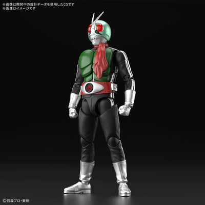 [PRE-ORDER] Figure-rise Standard MASKED RIDER 1