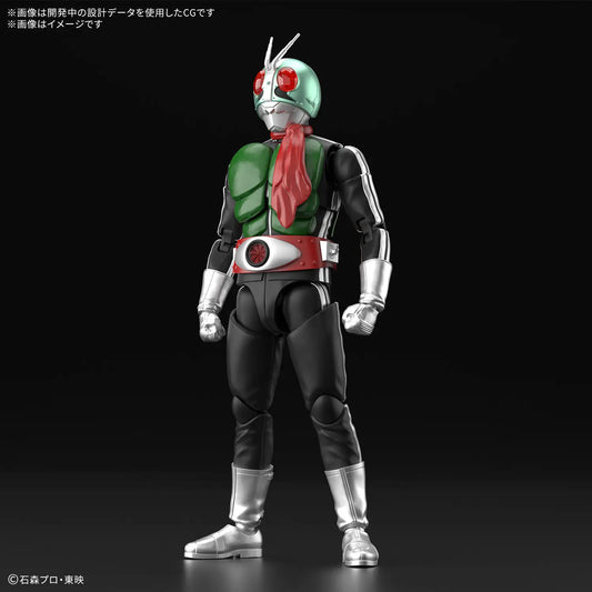 [PRE-ORDER] Figure-rise Standard MASKED RIDER 1