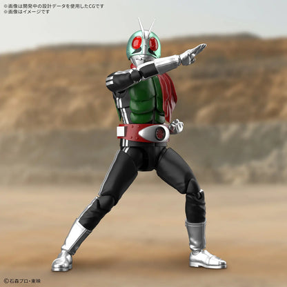 [PRE-ORDER] Figure-rise Standard MASKED RIDER 1