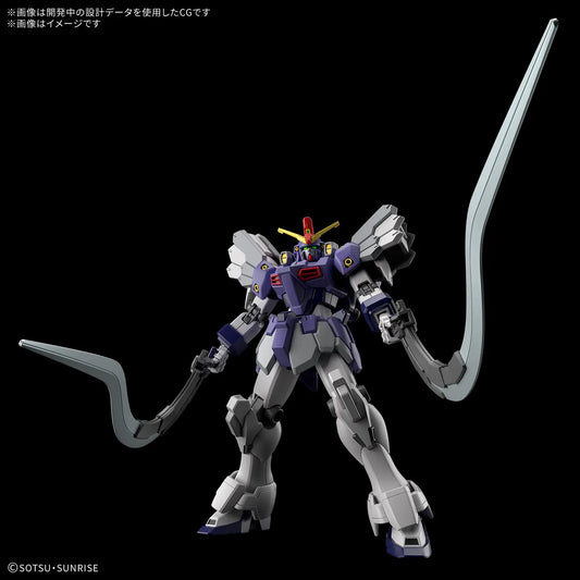 [PRE-ORDER] 1/144 HG Gundam Sandrock Custom EW by Bandai