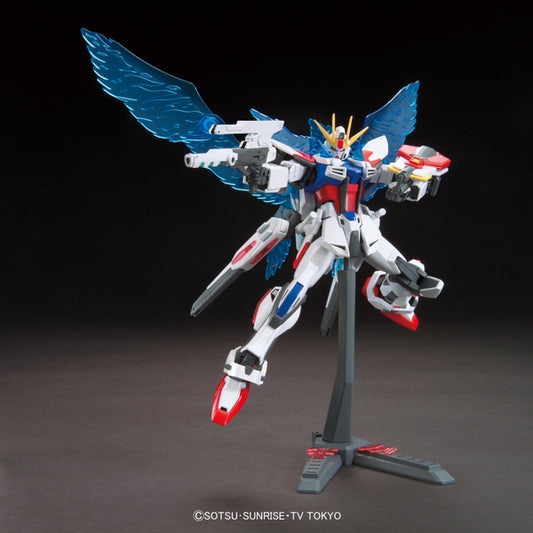[ONHAND] 1/144 HGBF Star Build Strike Gundam Plavsky Wing