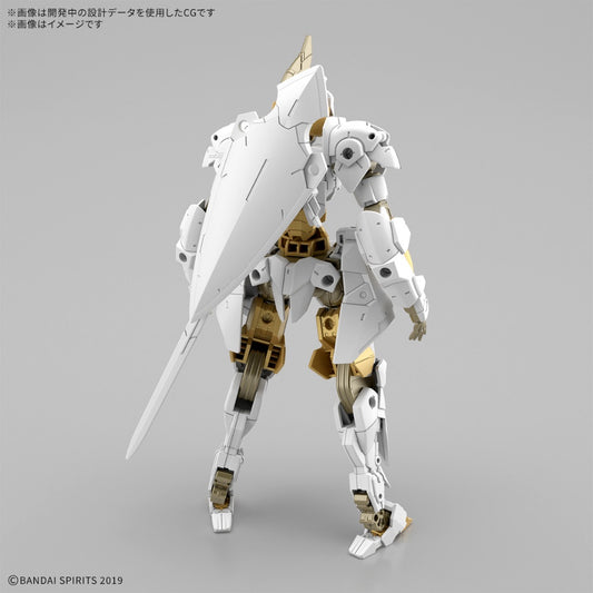 [ONHAND] 1/144 30MM EXM-A9rk Spinatio (Royal Knight Type) by Bandai