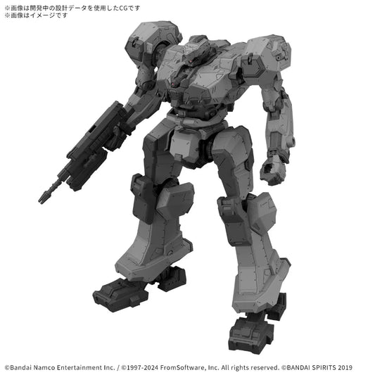 [ONHAND] 30MM ARMORED CORE VI FIRES OF RUBICON Balam Industries BD-011 Melander