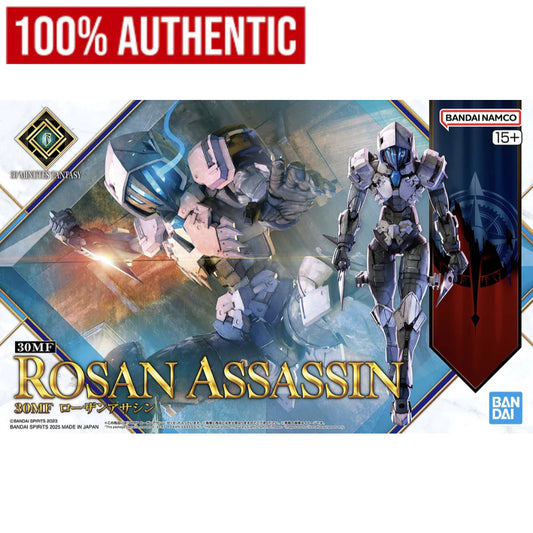 [ONHAND] 30MF Rozen Assassin by Bandai