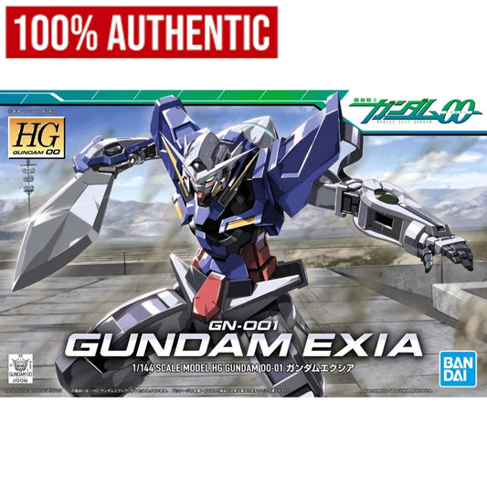 [ONHAND] 1/144 HG Gundam Exia