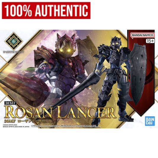 [ONHAND] 30MF Rozen Lancer by Bandai