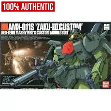 [ONHAND] 1/144 HGUC Zaku III Mashmer Custom by Bandai