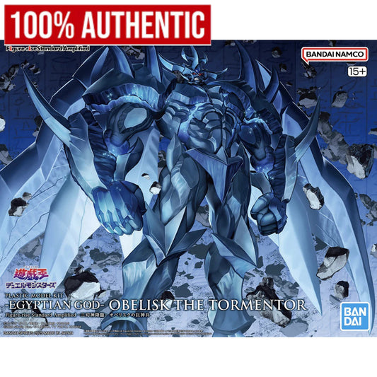 [ONHAND] Figure-rise Standard Amplified -Egyptian God- Obelisk The Tormentor by Bandai