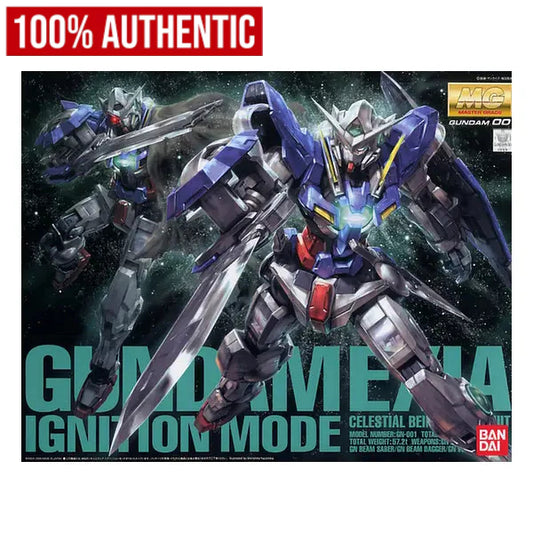 [ONHAND] 1/100 MG Gundam Exia Ignition Mode by Bandai