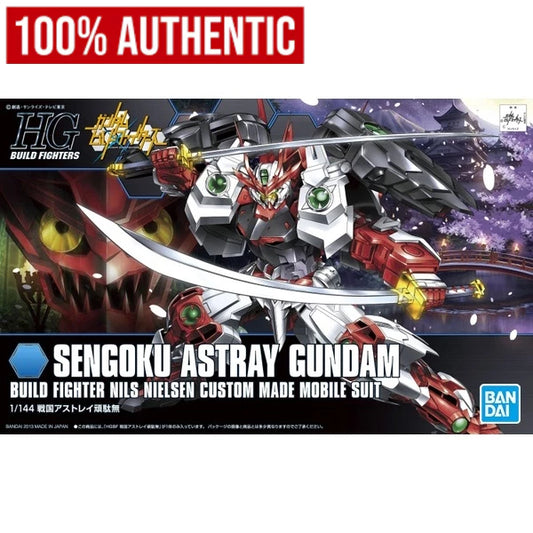 HG 1/144 Sengoku Astray Gundam by Bandai